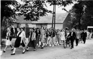 Kinderfest 1956