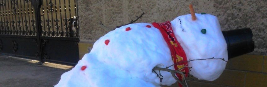 Schneemann