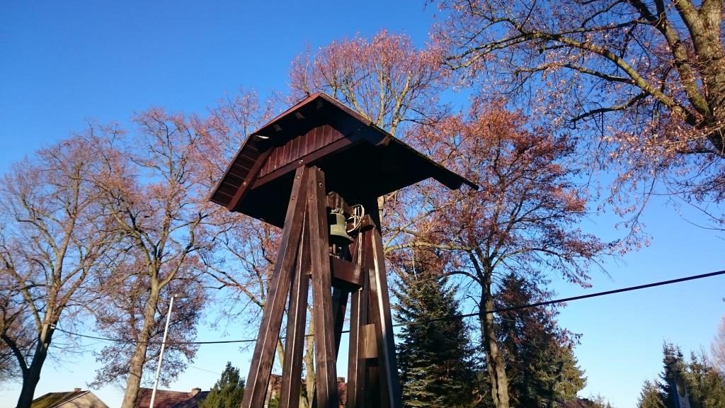 Glockenturm Theisa