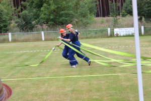 Feuerwehr Pokallauf 2016