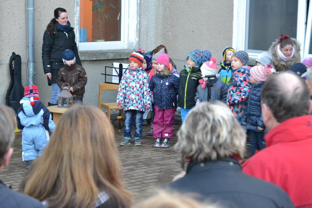 Oma Opa Adventsstehkaffee Theisa