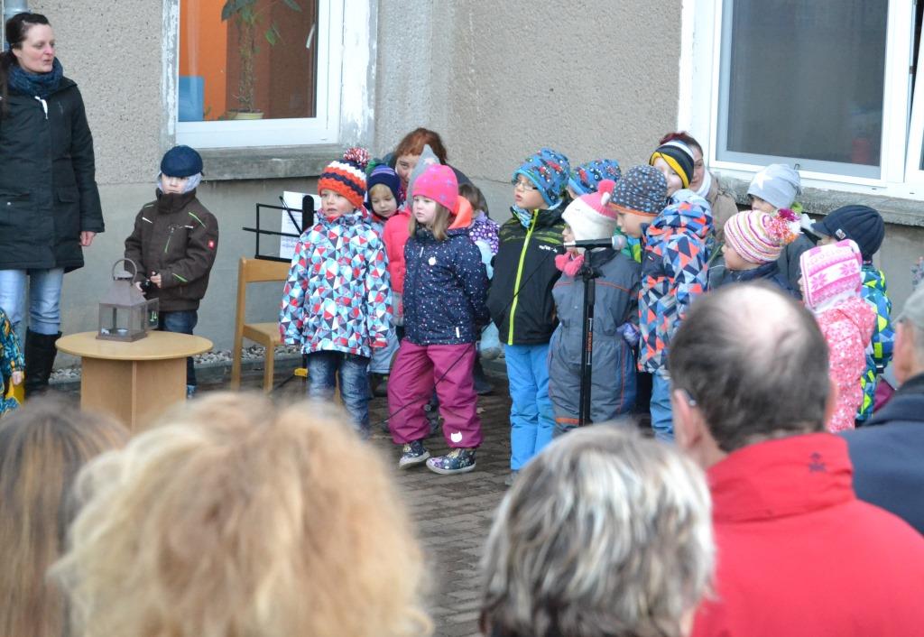 Oma Opa Adventsstehkaffee Theisa