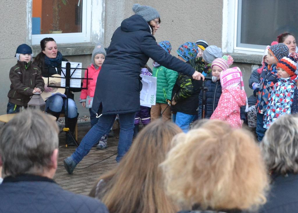 Oma Opa Adventsstehkaffee Theisa