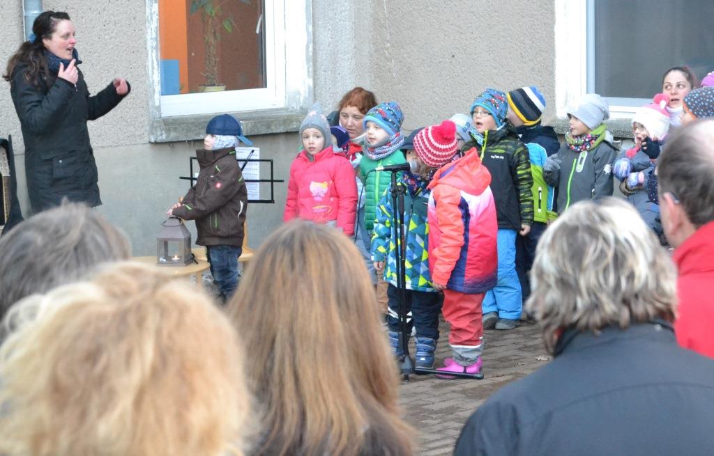 Oma Opa Adventsstehkaffee Theisa