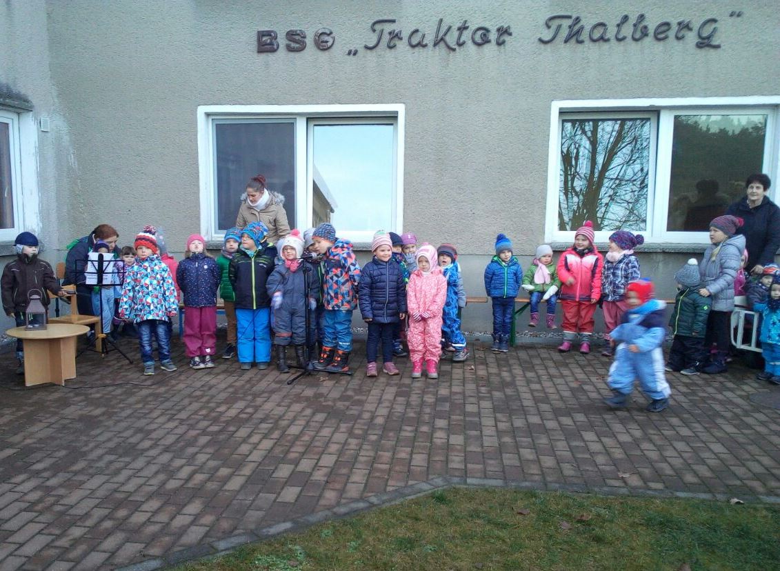 Oma Opa Adventsstehkaffee Theisa