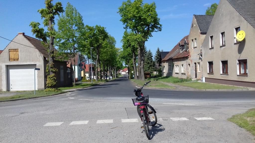 Dorfansicht
