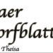 Dorfblatt
