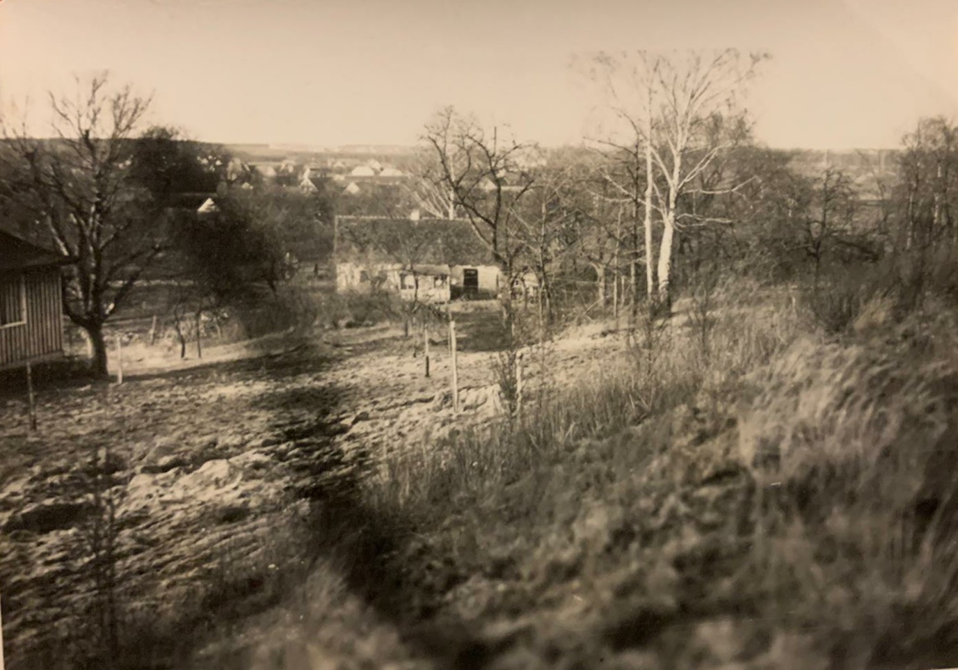 Historische Bilder von Theisa Theisa