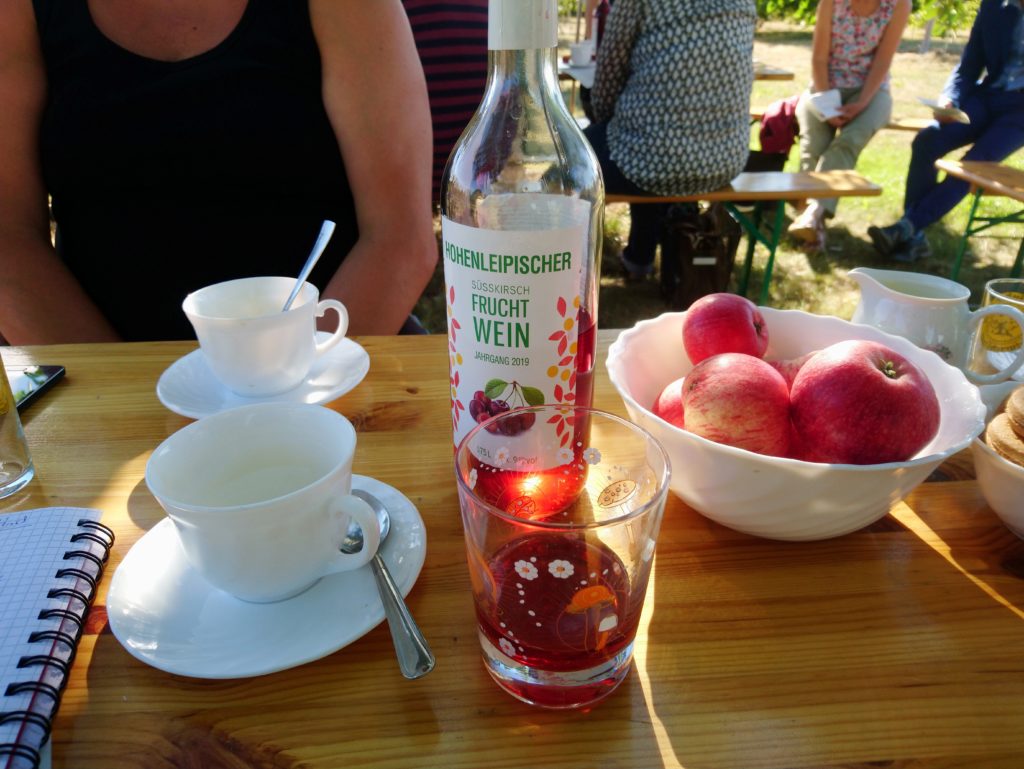3. Streuobst Stammtisch 2020