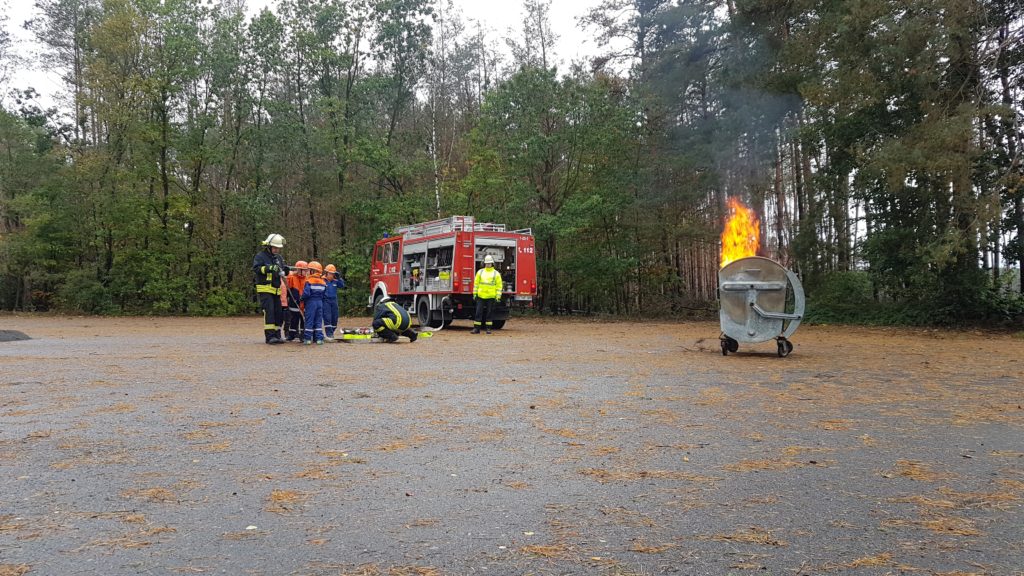 Berufsfeuerwehrwochenende