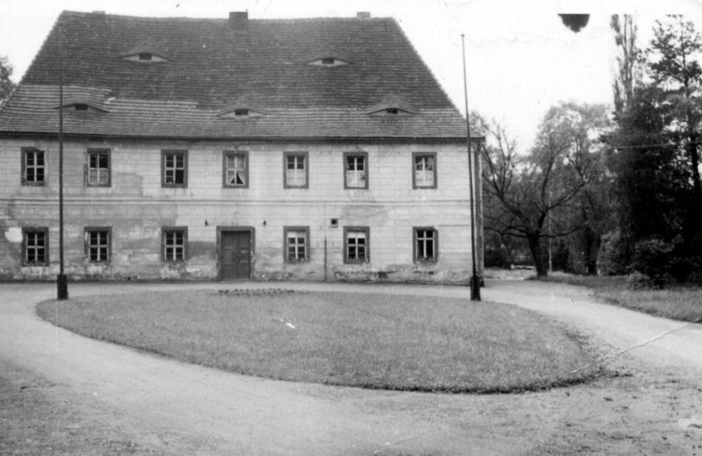 Gutshaus 1956