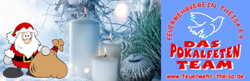 Weihnachtsmarkt in Theisa