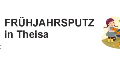 Frühjahrsputz in Theisa
