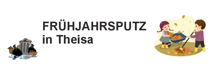 Frühjahrsputz in Theisa